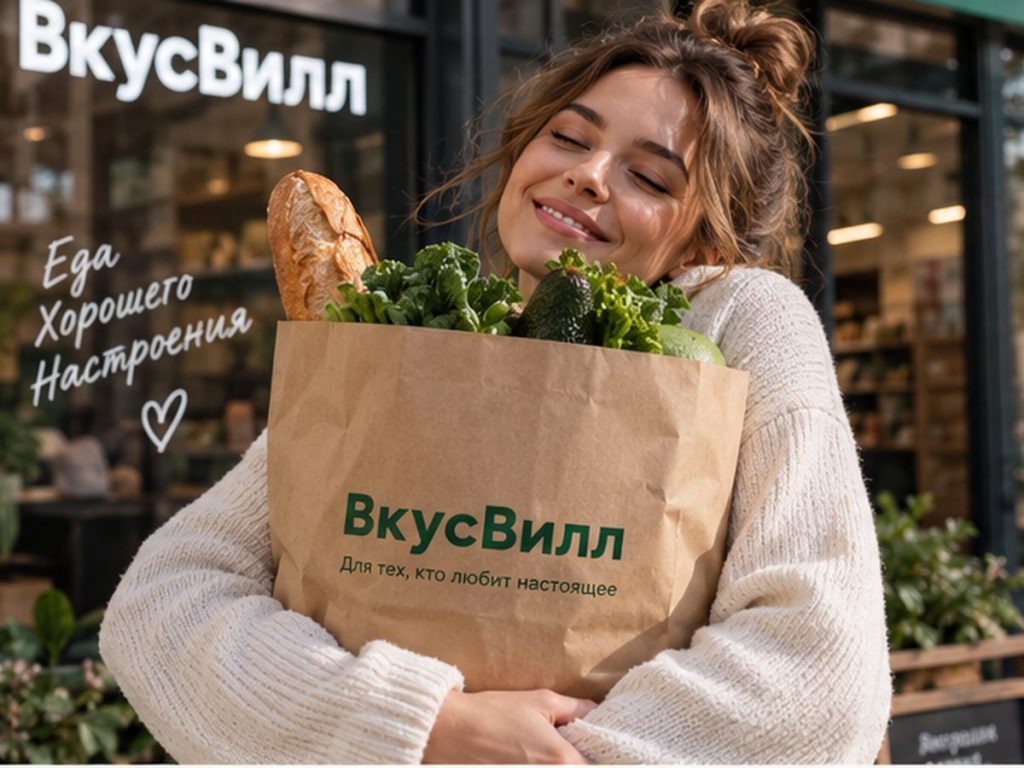 Как получить скидку во ВкусВилл: промокоды, персональные предложения и разумная корзина